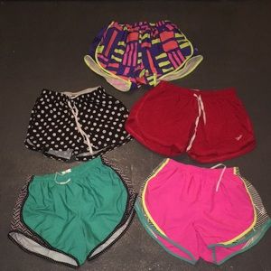VARSITY SHORTS LOT